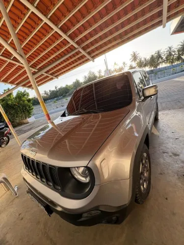 Jeep Renegade 1.8 4X2 Flex 16V Aut. 2020