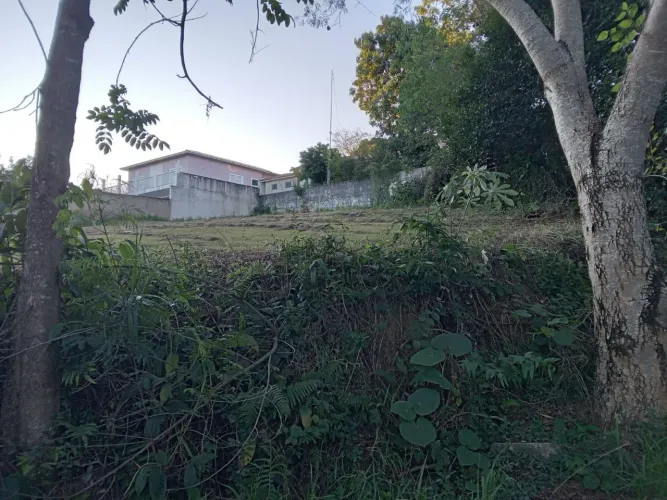 Terreno Centro Águas de São Pedro
