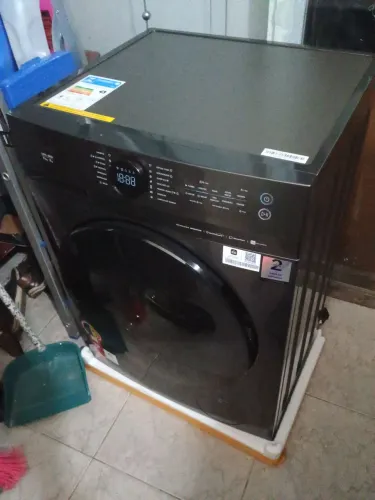 Vendo lava e seca MIDEA nova 110 v sem uso