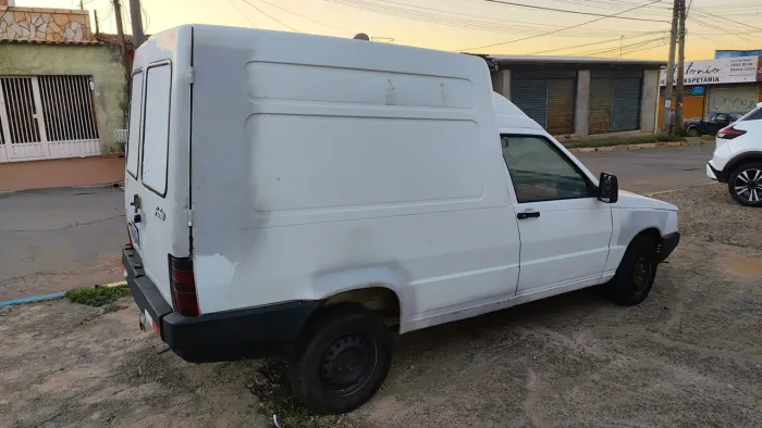Fiat Fiorino Furgão 1.5 MPI / I.e. 1999