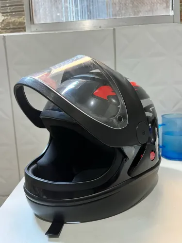 Capacete San marino novo T56