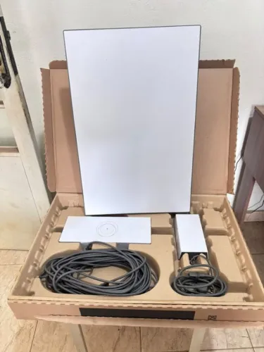 Vendo Antena Starlink Internet Via Satélite Standard V4
