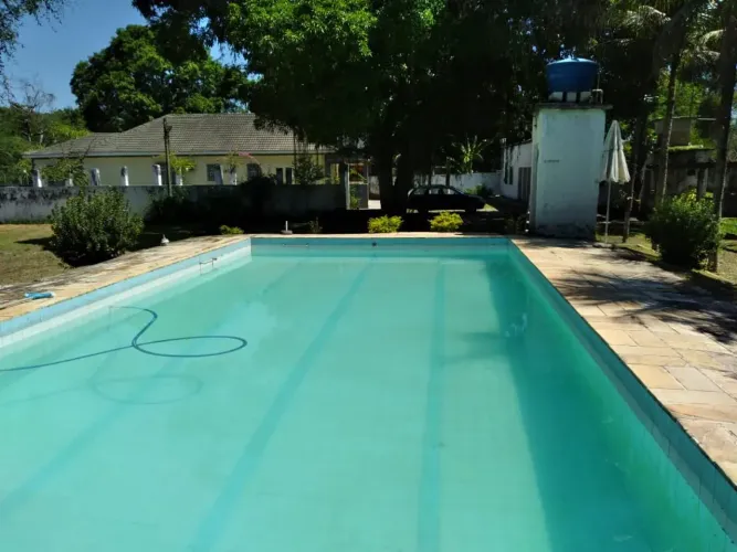 Guapimirim, Sítio com 8.300m², piscina, 3 quartos, 1 suíte