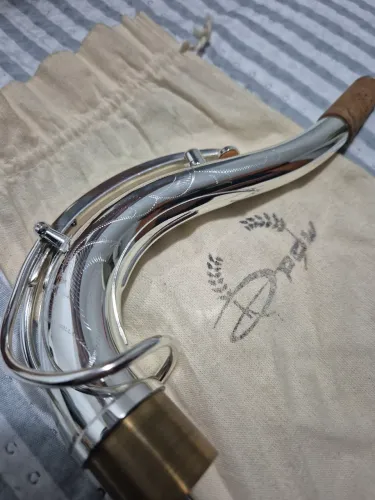 Tudel Dpow Vintage - Sax tenor