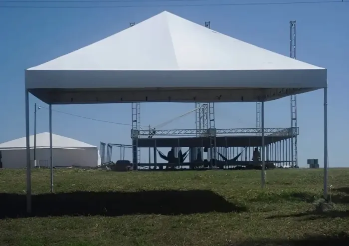 Tenda 5 x 5
