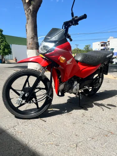 Pop 110i es 26/27 0 KM !!!