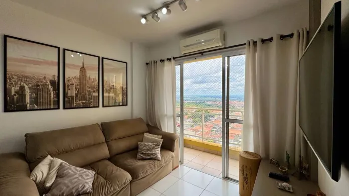Apartamento à venda no Condomínio Romeu e Giulietta - Americana/SP
