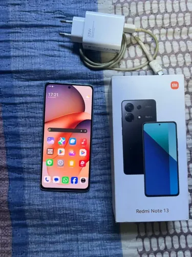 Vendo Xiaomi Redmi Note 13 - 256GB