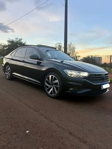 Volkswagen Jetta Comfort. 250 TSI 1.4 Flex 16V Aut. 2019