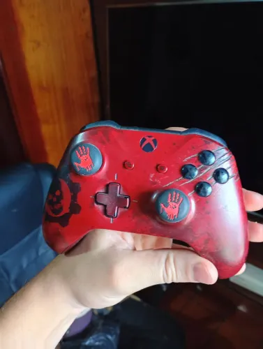 Controle Xbox one edição especial 