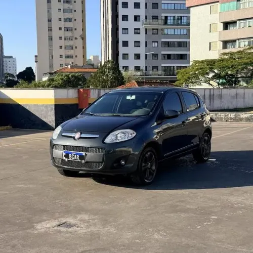 Fiat Palio Attra./italia 1.4 EVO F.flex 8V 5P 2014