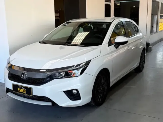Honda City Hatchback EX 1.5 Flex 16V Aut. 2024