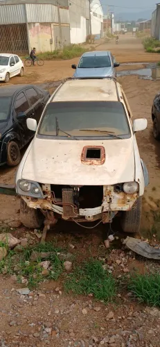L200 GLS Outdoor 2008/2009
