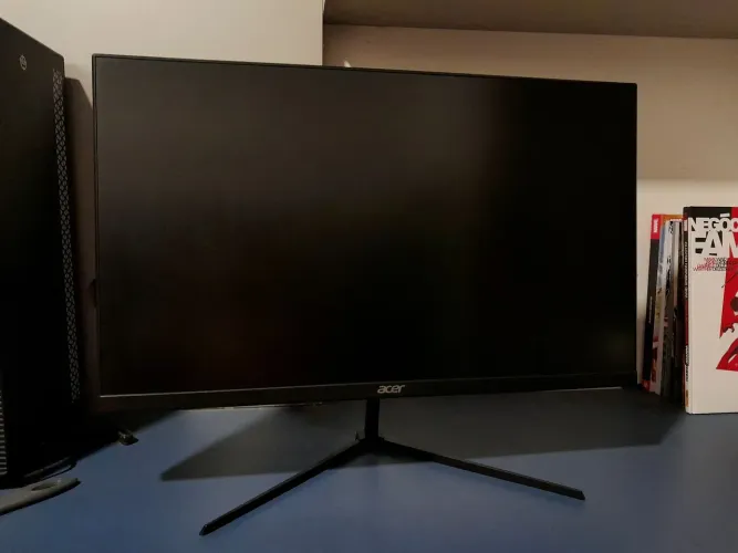 Monitor Gamer Acer Nitro 23.8 100hz, Full HD IPS, Freesync e HDR