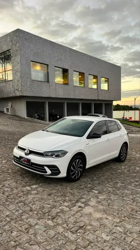 Volkswagen Polo Highline TSI 1.0 Flex 12V Aut. 2025