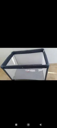 Berço com colchão