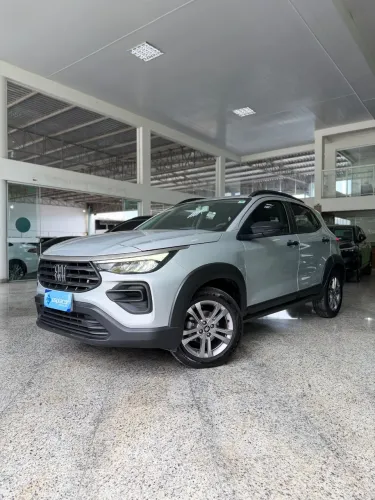Fiat Pulse Drive 1.3 8V Flex Mec. 2023