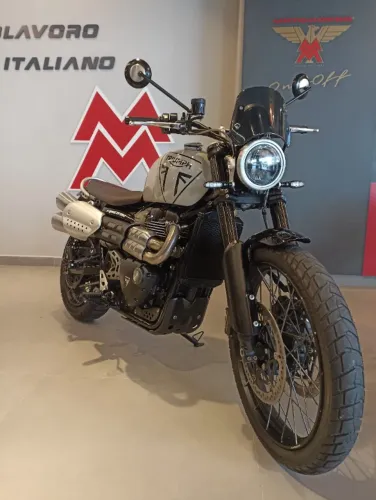 Triumph Scrambler 1200x 2025