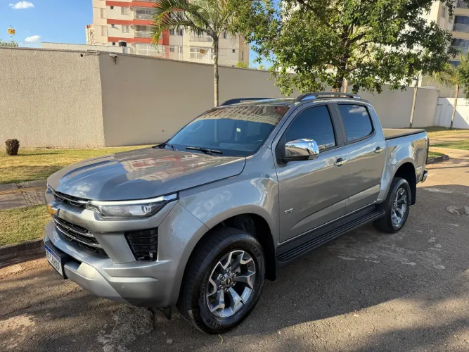 Chevrolet S10 Pick-up LTZ 2.8 TDI 4X4 CD Dies.aut 2025