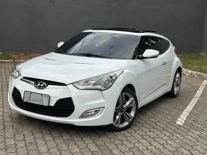 Hyundai Veloster 1.6 16V 140cv Aut. 2013