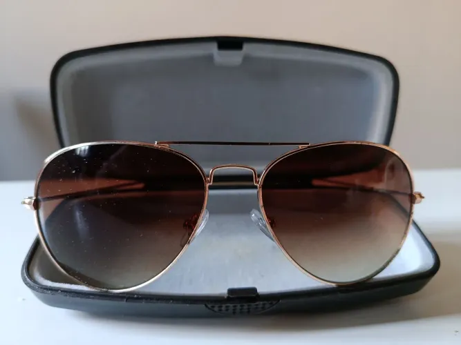 Óculos de Sol Ferrovia Original Unissex Lentes UV UVB Novo