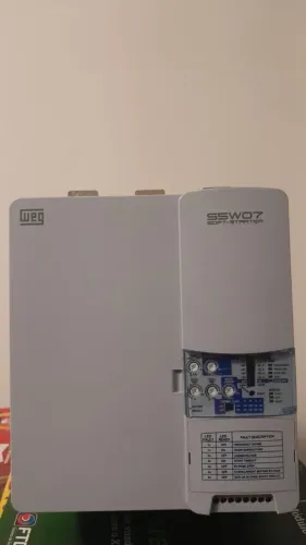 Soft Starter WEG SSW07 130A 220V a 575V