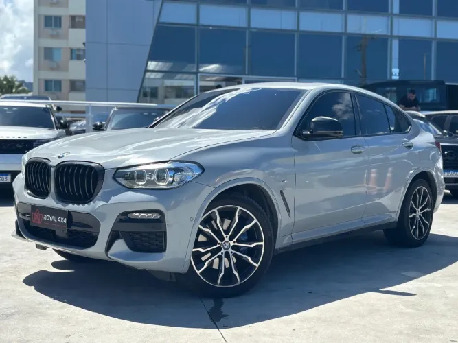 BMW X4 Xdrive 30I M-sport 2.0 TB. 252cv AUT 2021