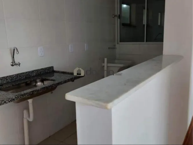 Apartamento 2 Quartos em Uberaba/MG | 1 Vaga | Lazer Completo