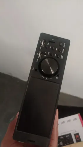Caixa De Som Mas rádio