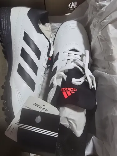Chuteira adidas Society original Nova tamanho 37