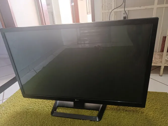 TV LG Plasma 42 Polegadas - Com Defeito -