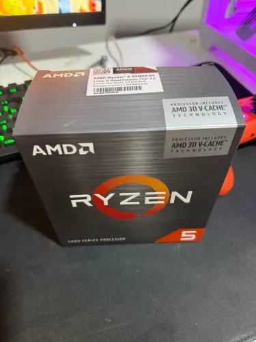 Ryzen 5 5500x3d