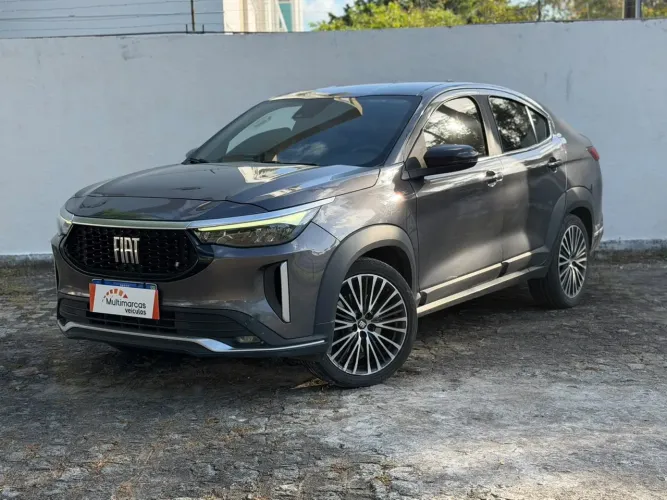 Fiat Fastback Limited Ed.1.3 270 T.flex Aut. 2024