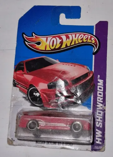 Hot Wheels Skyline