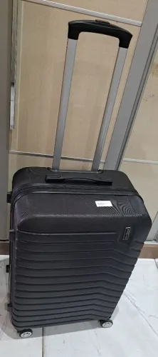 Mala de viagem Black Pink 10 kilos