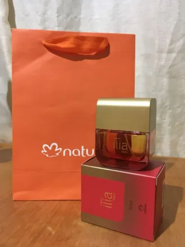 ILIA LAÇOS NATURA FEMININO