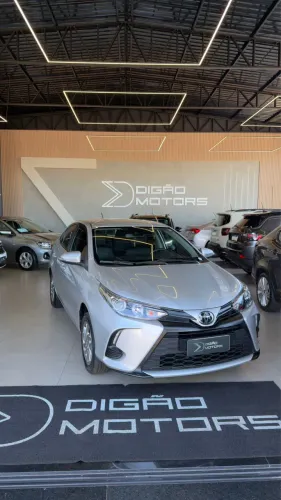 Toyota Yaris XS Sedan 1.5 Flex 16V 4P Aut. 2023