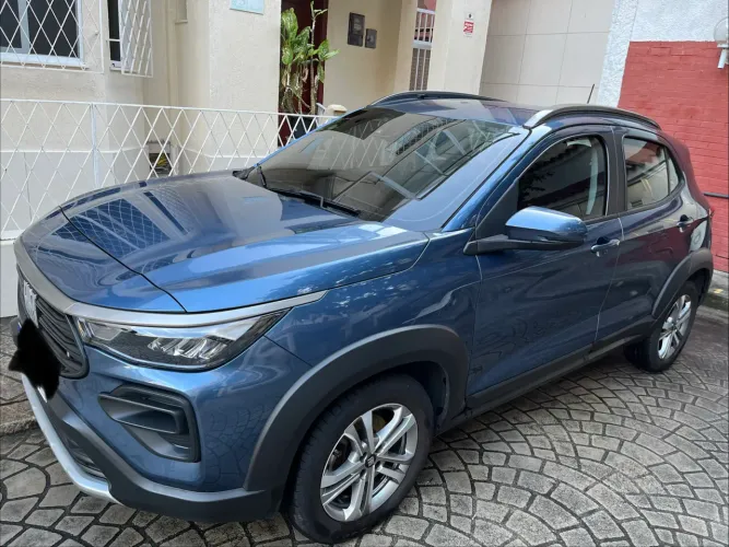 Fiat Pulse Audace 1.0 Turbo 200 Flex Aut. 2022