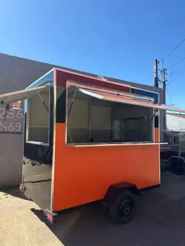 Trailer food truque ( leia o anúncio )