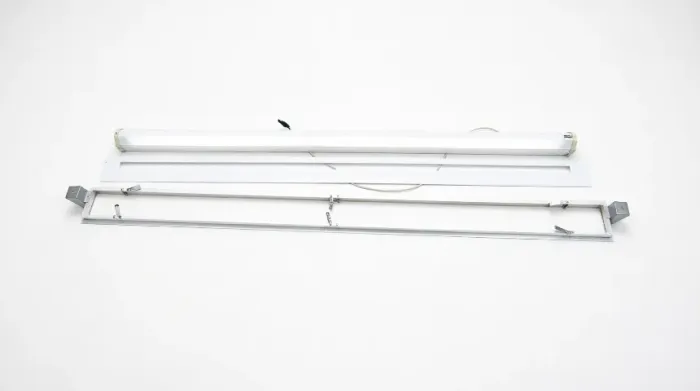Tela de Embutir 2,40m Motorizada Somfy