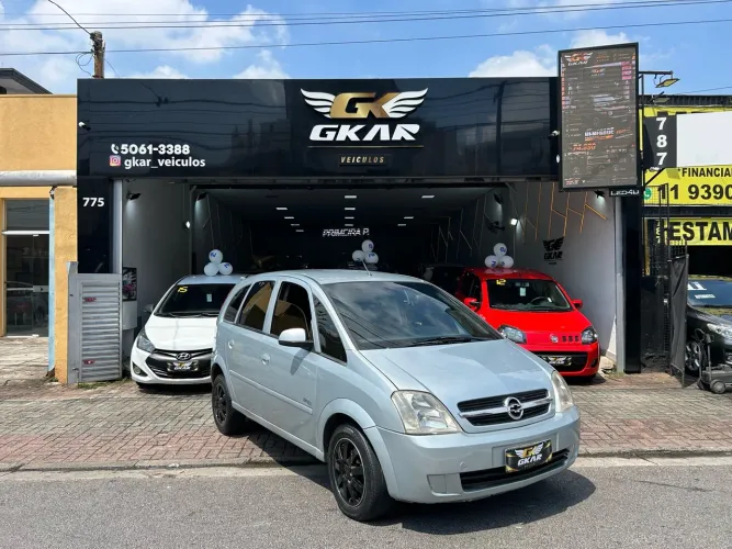 Chevrolet Meriva Maxx 1.8 MPFI 8V Flexpower 2006