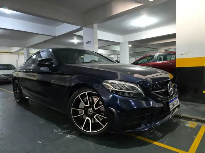 Mercedes-Benz C-300 Coupé Sport 2.0 16V Aut. 2019