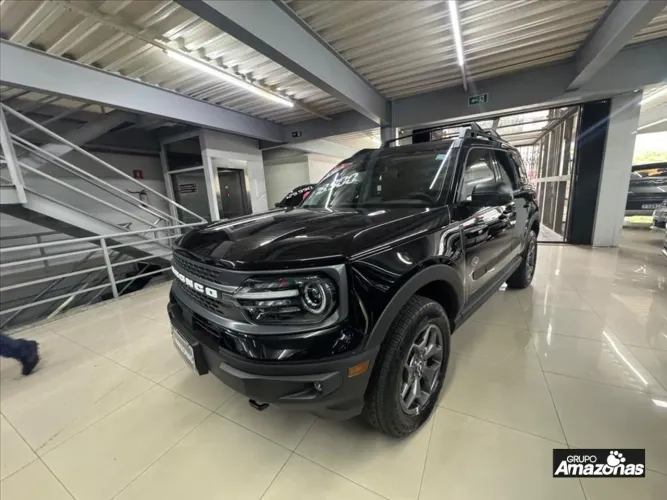 Ford Bronco Sport Wildtrak 2.0 TB 16V AWD AUT 2024
