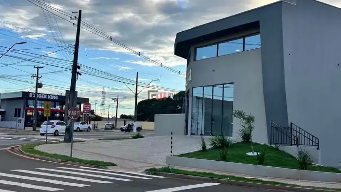 Salão comercial NA SAUL ELKIND para Locação, Conjunto Vivi Xavier, Londrina, PR