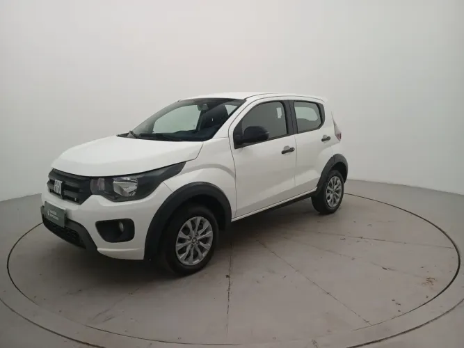 Fiat Mobi Like 1.0 Fire Flex 5P. 2025