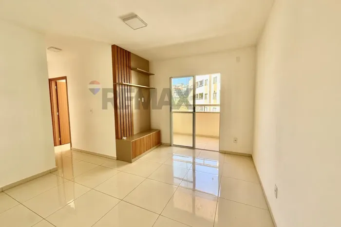 Apartamento 2 quartos com suite e varnda , elevador e área de lazer para locação no bairro