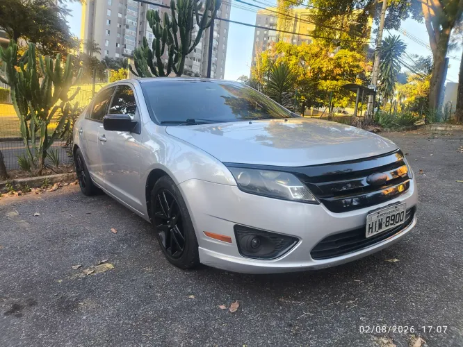 Ford Fusion SEL 3.0 V6 AWD 24V 243cv Aut. 2010