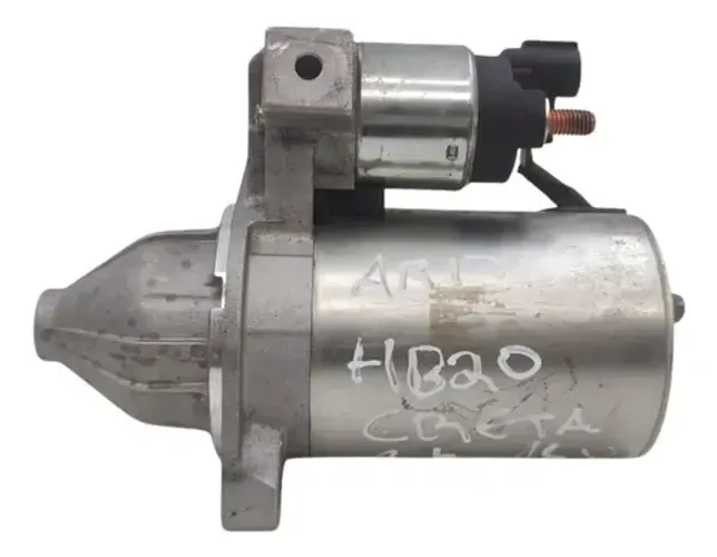 Motor Arranque Partida Hb20x 1.6 13-19 Gsl361000 10 Dentes