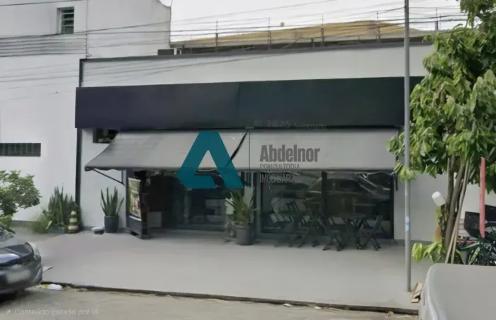 Alugo loja com 40m² na Batista Campos.