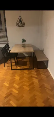Mesa de Jantar: Abracasa